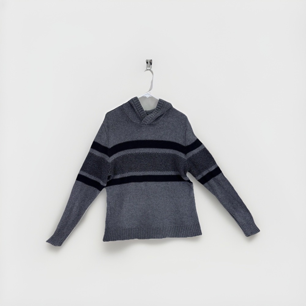 American Eagle Hooded Sweater Men's Size Medium